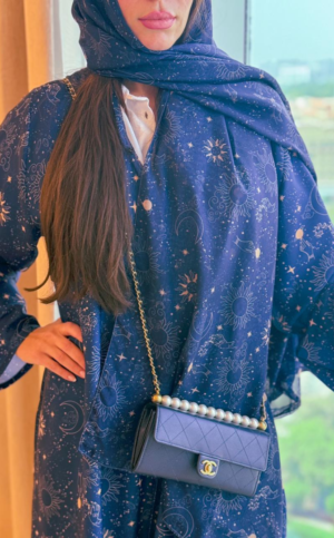 Sun abaya