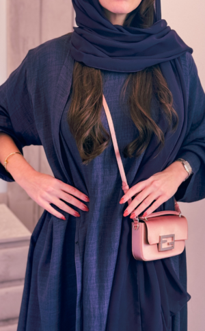 3 pieces Abaya  Dress Sheila
